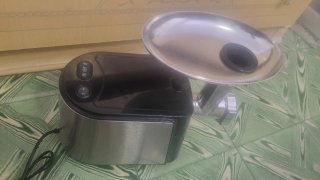 Picadora de carne eléctrica