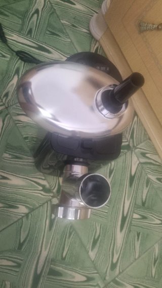 Picadora de carne eléctrica