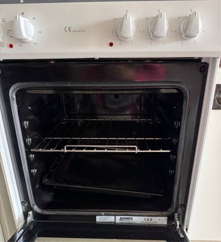 Horno y vitrocerámica Bommer