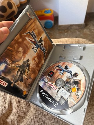Soulcalibur III Platinum PS2