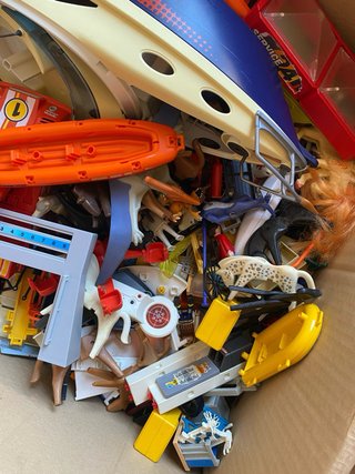 Playmobil Lote Piezas Sueltas