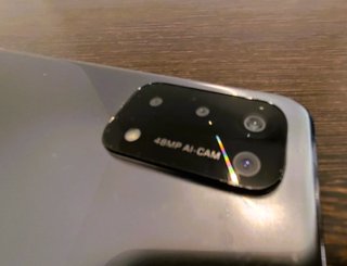 OPPO A74 5G 128GB 12GB RAM Nero