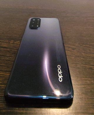 OPPO A74 5G 128GB 12GB RAM Nero