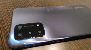 OPPO A74 5G 128GB 12GB RAM Nero