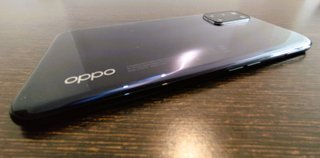 OPPO A74 5G 128GB 12GB RAM Nero