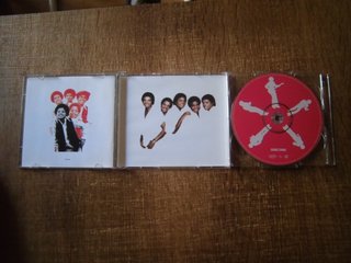 DOBLE CD JACKSON 5 THE VERY BEST OF THE JACKSONS