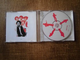 DOBLE CD JACKSON 5 THE VERY BEST OF THE JACKSONS