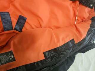 Plumífero Tommy Hilfiger Negro Talla S