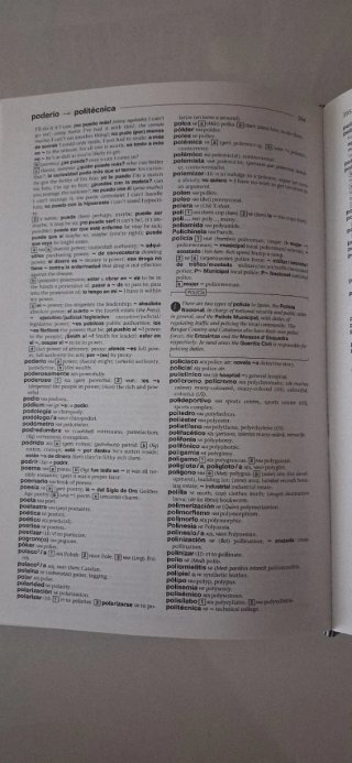 Diccionario Concise
