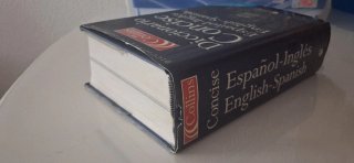 Diccionario Concise