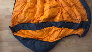 Saco de dormir Altus Himalaya