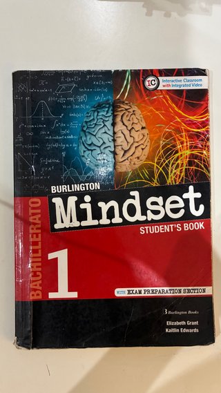 libro ingles 1 de bachillerato