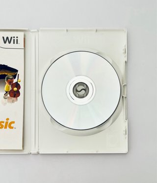 Wii Music - Juego Wii