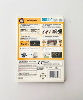 Wii Music - Juego Wii