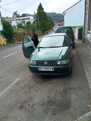 Volkswagen ID. Polo 1999