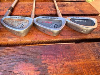 Juego de Hierros de Golf