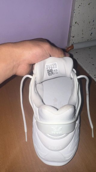 Zapatillas Adidas Blancas