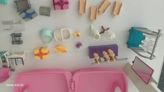 Playmobil Accesorios y Figuras
