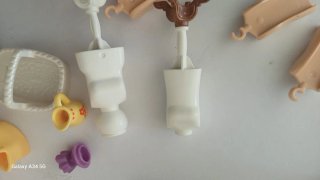 Playmobil Accesorios y Figuras