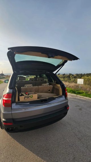 BMW X5 2007