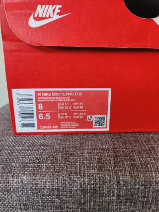 Zapatillas Nike M2K Tekno ESS Mujer