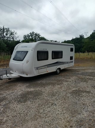 Alquiler Caravana