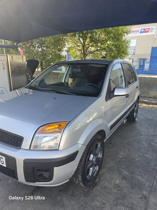 Ford Fusion 2008