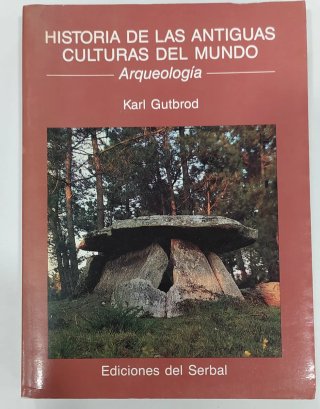 Historia de las antiguas culturas de.l mundo