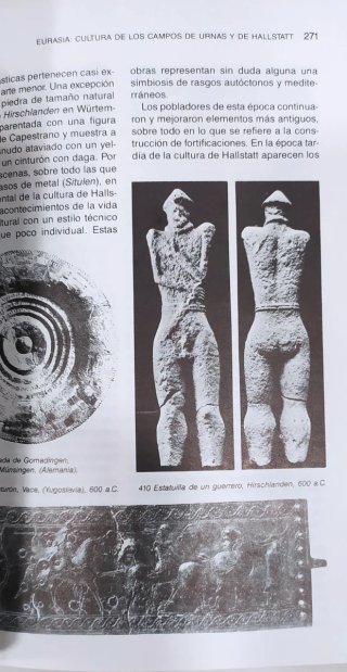 Historia de las antiguas culturas de.l mundo