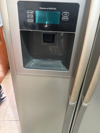 Nevera LG Americana precio negociable