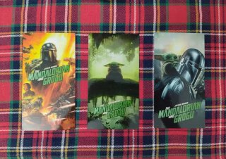 Star Wars: The Mandalorian & Grogu STARTICKETS