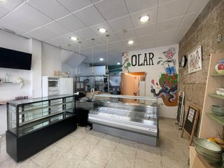 TRASPASO DE LOCAL DE HOSTELERÍA TOTALMENTE EQUIPAD
