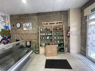 TRASPASO DE LOCAL DE HOSTELERÍA TOTALMENTE EQUIPAD
