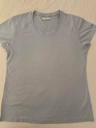 Pack de 2 camisetas Columbia Omni Freeze Talla L