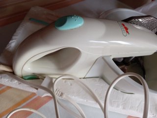 Pasapurés eléctrico Passi