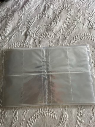 Álbum Pokémon Break Through Nuevo