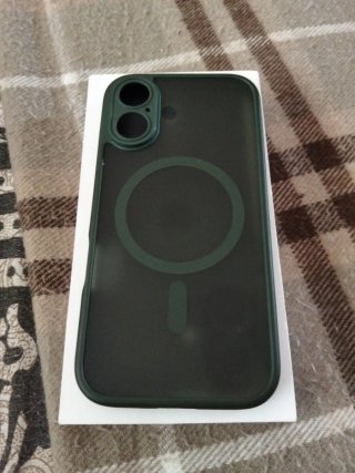 iPhone 16 Negro