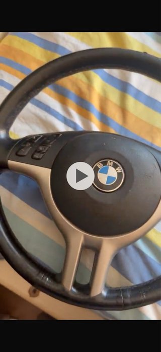 Volante Multifunción BMW E46