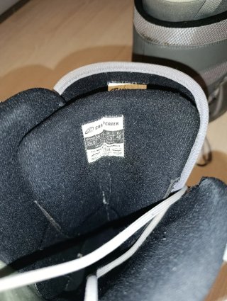 Botas de Snowboard
