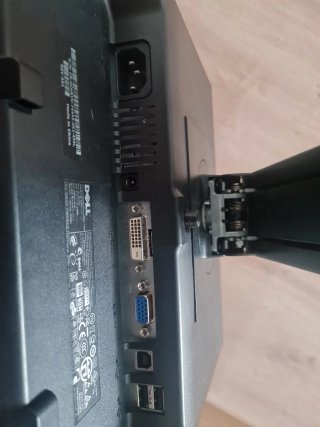Monitor Dell Negro
