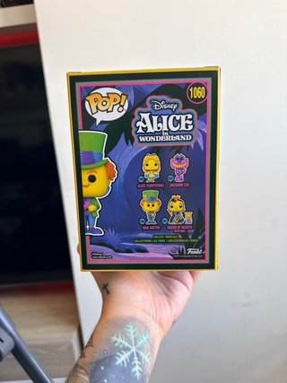 Funko Pop! Mad Hatter 1060 Disney