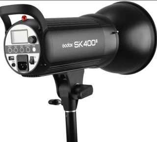 Kit Godox SK400II Flash Estudio