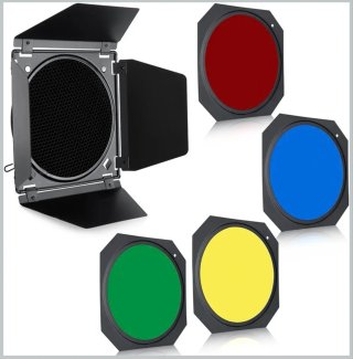 Kit Godox SK400II Flash Estudio