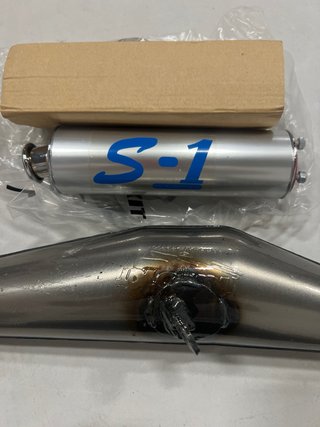 Turbokit Rieju Drac 50 aire nuevo