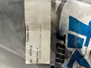Turbokit Rieju Drac 50 aire nuevo