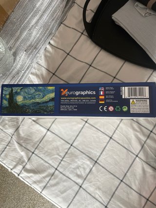 Puzzle 2000 piezas Van Gogh