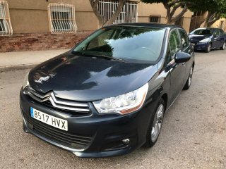 Citroen C4 2014