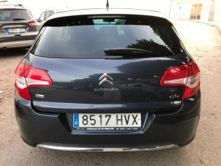 Citroen C4 2014