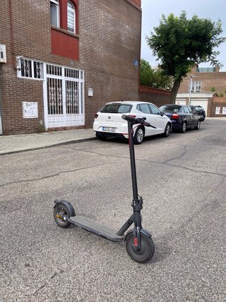 Patinete Eléctrico Xiaomi 4