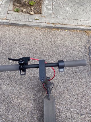 Patinete Eléctrico Xiaomi 4